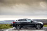 Mercedes-Benz GLC300 4Matic AMG Line Coupe 2019 года (UK)